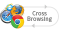 Cross Browsing